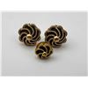 Image 10 : Antique 20K, 14K, & 10K Hair Jewelry