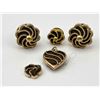 Image 5 : Antique 20K, 14K, & 10K Hair Jewelry