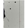 Image 8 : Abstract Expressionist Monochrome Drip Painting, Schleutermann