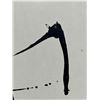 Image 8 : Abstract Expressionist Monochrome Drip Painting, Schleutermann