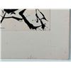 Image 8 : Abstract Expressionist Monochrome Drip Painting, Schleutermann