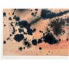 Image 8 : Abstract Expressionist Monochrome Drip Painting, Schleutermann