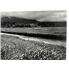 Image 8 : Ansel Adams, Rain, Beartrack Cove, Alaska, Authenticated