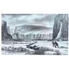 Image 1 : Carl Baagoe, Arctic Seal Hunting Scene, 1860