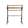 Image 2 : Antique Hand Carved Quilt Rack