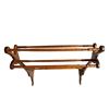 Image 5 : Antique Hand Carved Quilt Rack