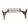 Image 6 : Antique Hand Carved Quilt Rack