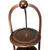 Image 8 : Antique Early 20th Century 3 Shelf Muffineer Stand Or Shelf