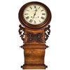 Image 2 : Hand Carved J. Moore Kendal Wall Clock