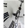 Image 9 : Hand Carved J. Moore Kendal Wall Clock