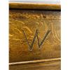 Image 16 : Antique 18th Century Trunk on Stand