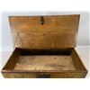 Image 17 : Antique 18th Century Trunk on Stand