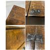 Image 19 : Antique 18th Century Trunk on Stand