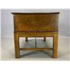 Image 8 : Antique 18th Century Trunk on Stand