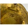 Image 8 : Art Nouveau Gilt Metal Box