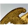 Image 12 : Antique Gilt Metal Eagle On Onyx Base