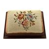 Image 2 : Antique Needlepoint Stool