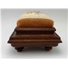 Image 8 : Antique Needlepoint Stool