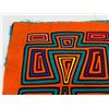 Image 12 : 4 Central American Hand Stitched Mola Textiles