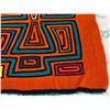 Image 14 : 4 Central American Hand Stitched Mola Textiles