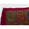 Image 16 : 4 Central American Hand Stitched Mola Textiles