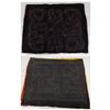 Image 3 : 4 Central American Hand Stitched Mola Textiles