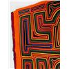 Image 4 : 4 Central American Hand Stitched Mola Textiles