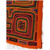 Image 7 : 4 Central American Hand Stitched Mola Textiles