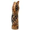 Image 8 : Native American Jemez Pueblo Pottery Figure