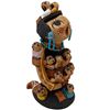 Image 2 : Native American Jemez Pueblo Pottery Storyteller