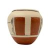 Image 3 : Native American Kewa Pueblo Polychrome Zia Pottery Pot