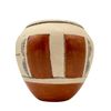 Image 5 : Native American Kewa Pueblo Polychrome Zia Pottery Pot