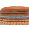 Image 10 : Large Navajo Etched And Hand Painted Pottery Vase With Kachina Dancers, Signed