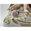 Image 8 : Antique Dresden Hand Painted Porcelain Musical Quintet Figurine