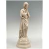 Image 8 : Large Belleek Virgin Mary Figure