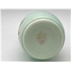 Image 8 : Hand Painted Wave Crest Glass Cigar Humidor With Key
