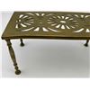 Image 11 : Antique Brass Trivet