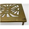 Image 13 : Antique Brass Trivet