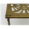 Image 14 : Antique Brass Trivet