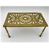 Image 2 : Antique Brass Trivet