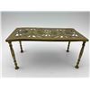 Image 5 : Antique Brass Trivet