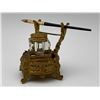 Image 4 : 19th Century Inkwell With Gold Filled Tip Pen
