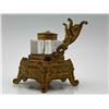 Image 7 : 19th Century Inkwell With Gold Filled Tip Pen