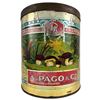 Image 2 : Large Antique French Colorful Tin