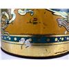 Image 8 : Large Antique French Colorful Tin
