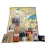 Image 2 : WWII and 1940's Ephemera Dated 1941-1948