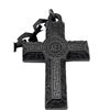 Image 4 : Vintage Bakelite Cross With Chain