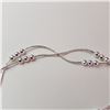 Image 2 : SILVER CHAIN (~LENGTH 14INCHES) (~WEIGHT 4.12G)