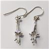 Image 1 : SILVER EARRINGS