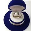 Image 3 : SILVER RING (~SIZE 12)(~WEIGHT 5.98G)